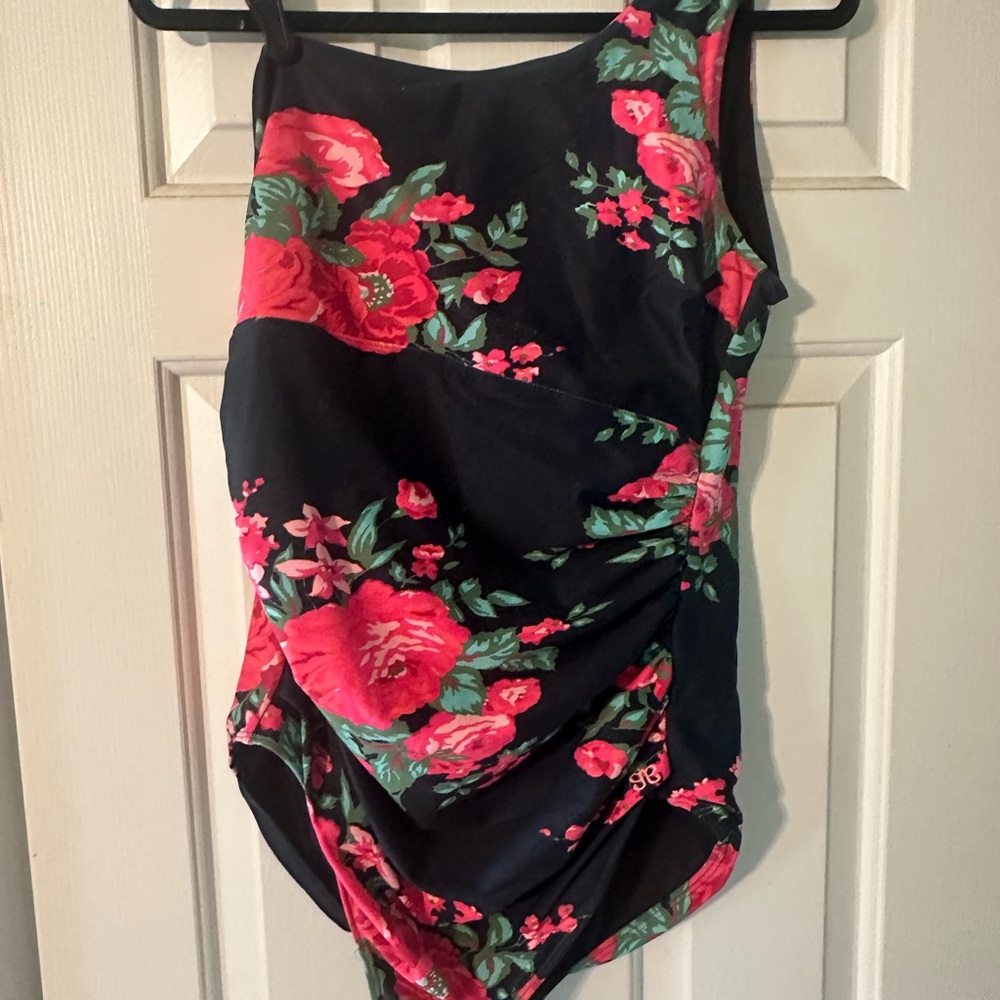 Albion Fit One Shoulder One Piece Swimsuit